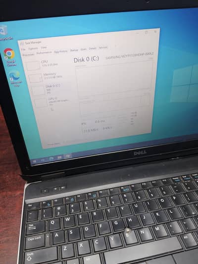 Dell i5 4th generation