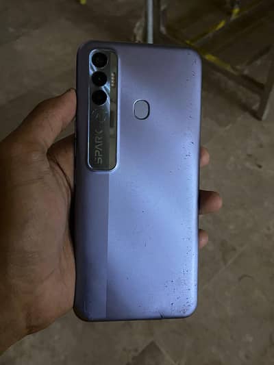 tecno spark 7 pro official pta approved contact 03308234706