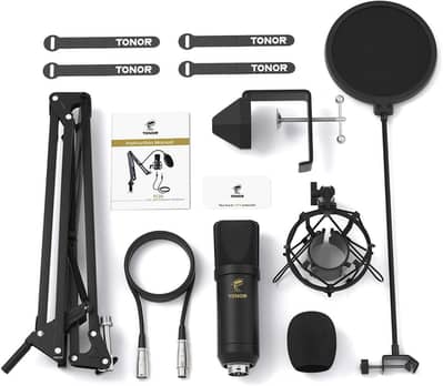 TONOR XLR Condenser Microphone