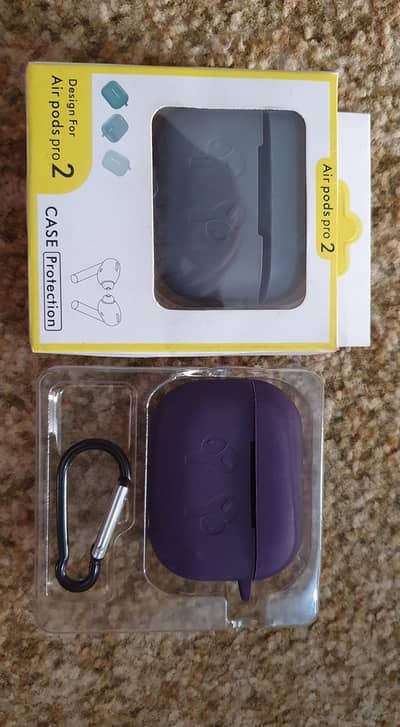 Earbuds Silicone case
