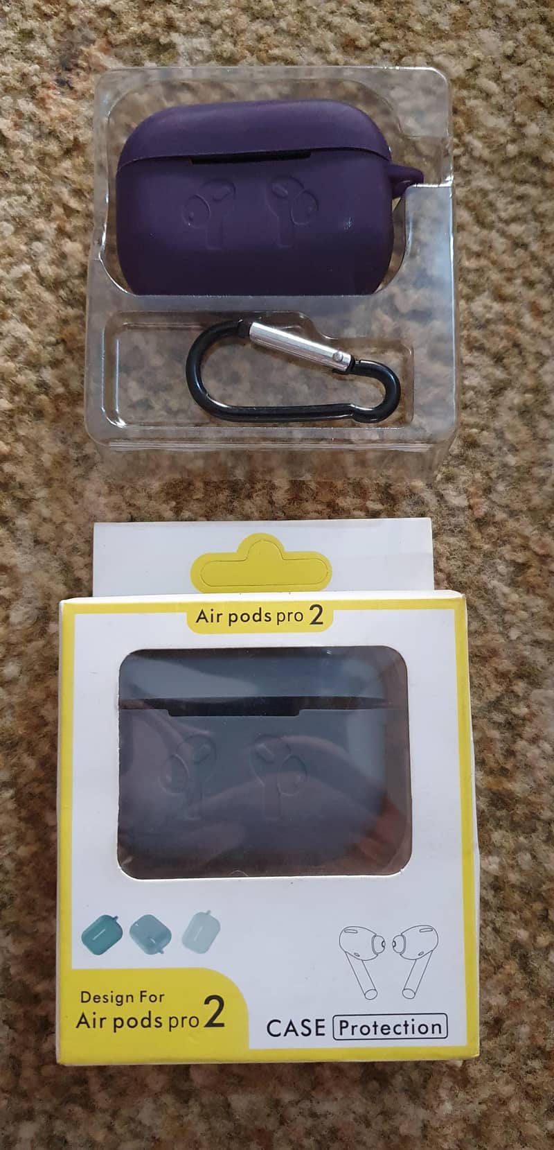 Earbuds Silicone case 1