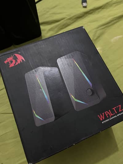 Redragon GS510 Waltz Gaming Speaker 2.0