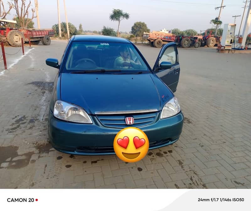Honda 1
