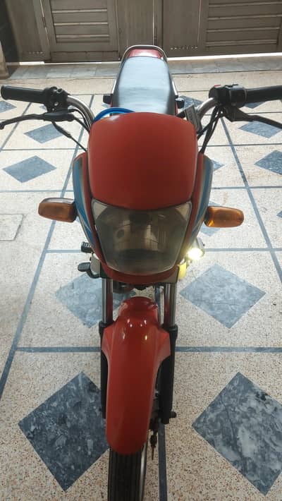 Honda Pridor 2017
