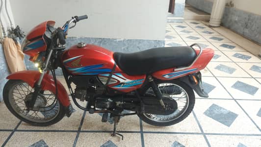 Honda Pridor 2017