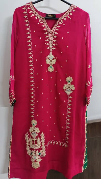 Formal Designer Wear