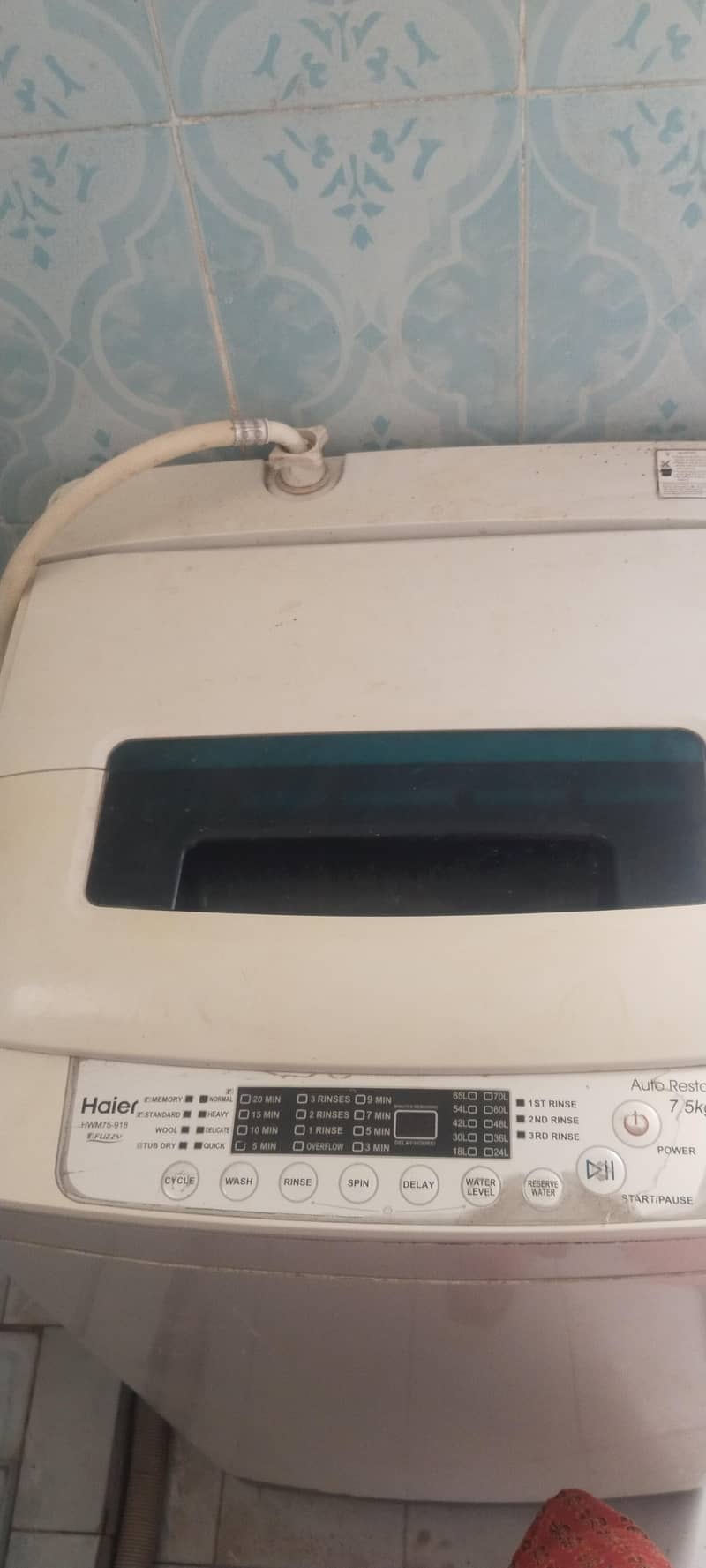 fully automatic machine in working condition 0