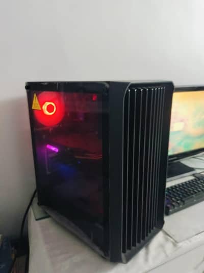 i7 7gen complete built
