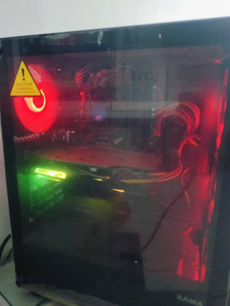 i7 7gen complete built 2