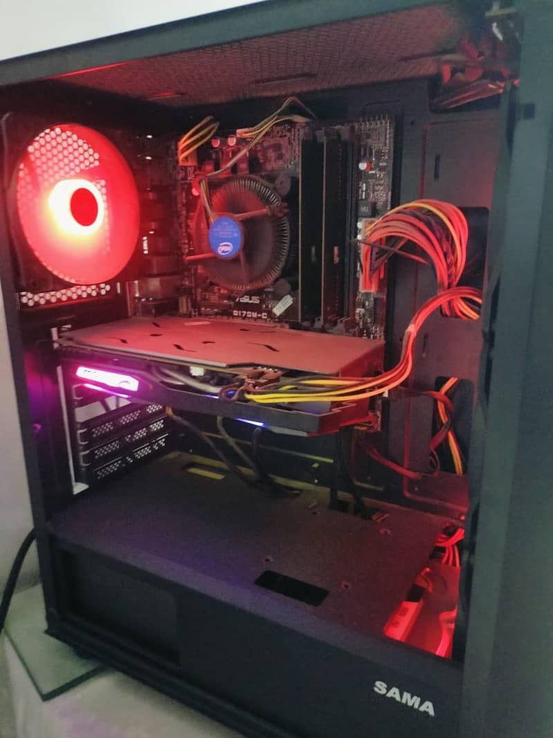 i7 7gen complete built 3