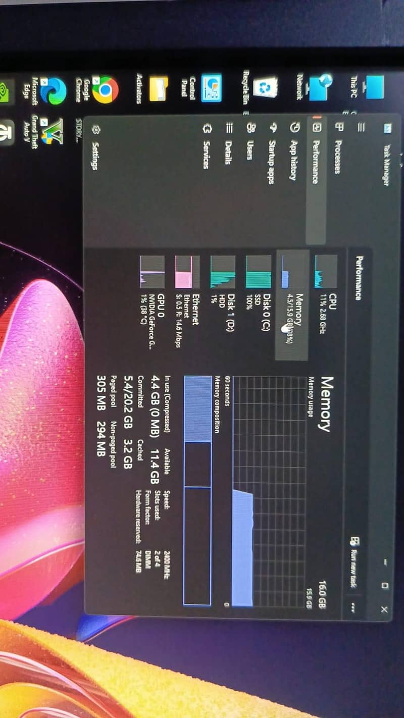 i7 7gen complete built 5