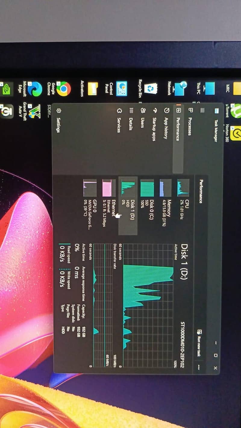 i7 7gen complete built 9