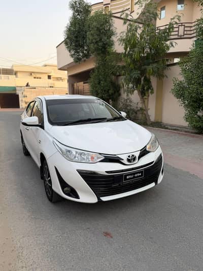 Yaris Ativ 1.5 X Full Option