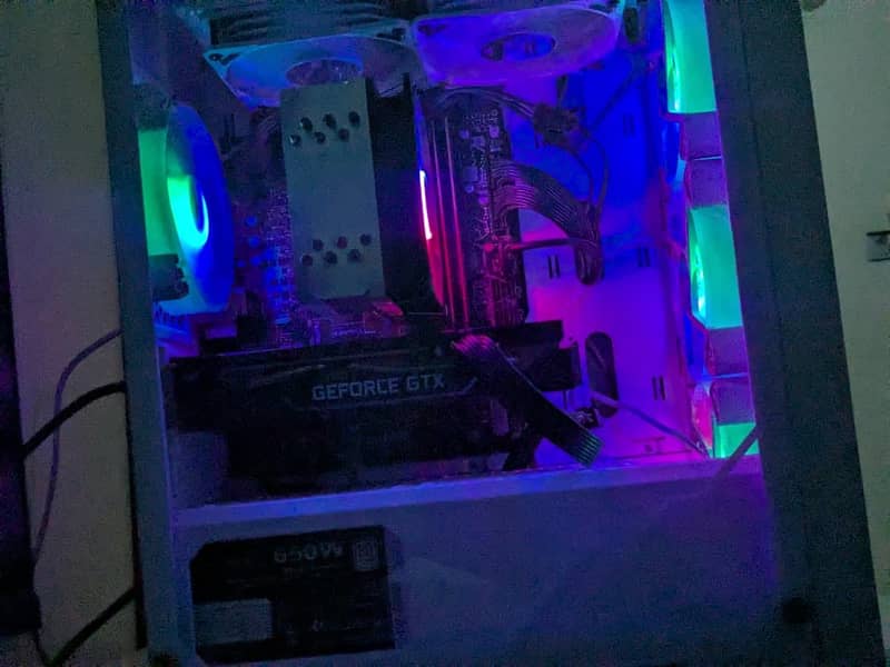Gaming pc 4