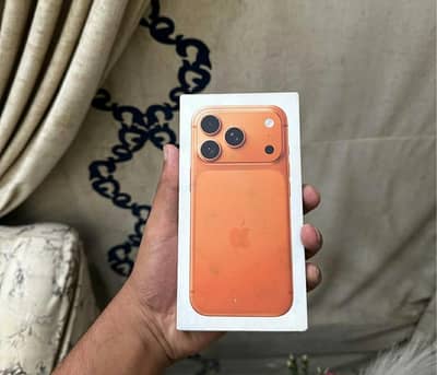 PTA + 1TB (IPHONE 17 PRO MAX AMERICAN MASTER)