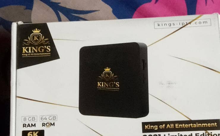 kings android box what's up 03454256970 1