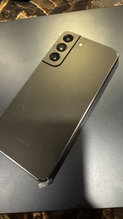 Samsung S22 Official PTA 8|128 Black For Sale