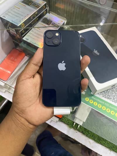 iphone 13 jv with box