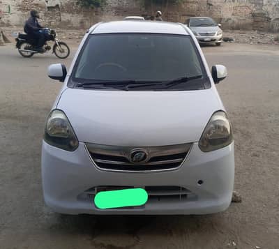 Daihatsu Mira 2013-2016