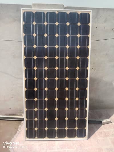1 solar plate
