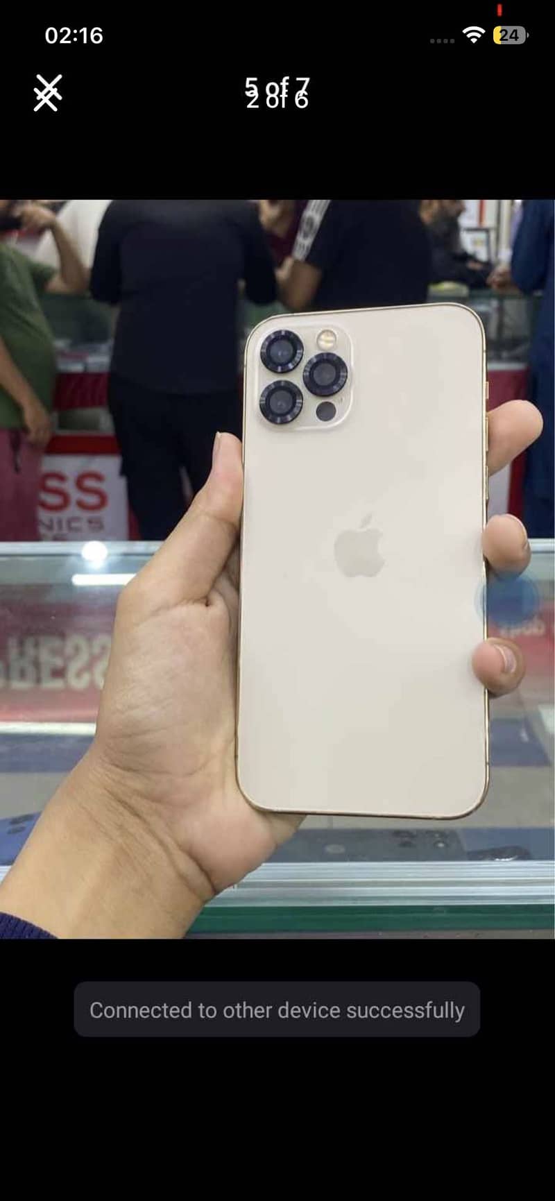 iPhone 12prO 2