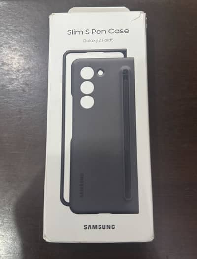 Samsung Slim S Pen Case for Galaxy Z Fold5 Condition: Used – Very Good