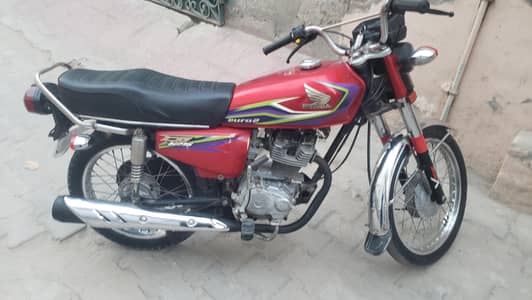 2015/2017 Honda125