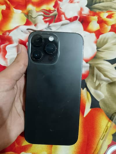 iphone 14 pro max 256gb non pta with box