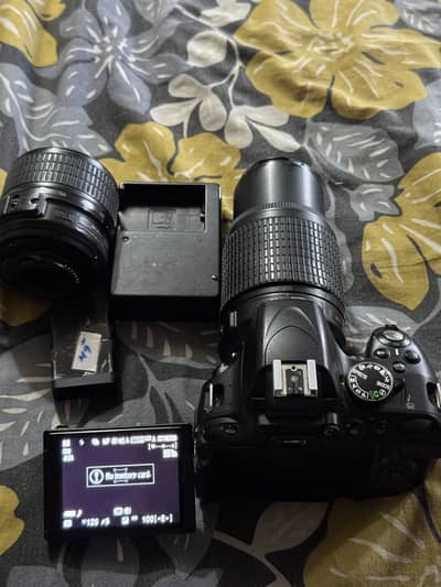 Nikon D5100 10/8 Condition