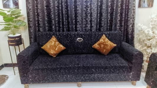 5 Seater Sofa Set