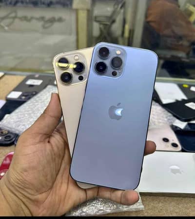 iPhone 13 pro max 256gb 128gb PTA APPROVED