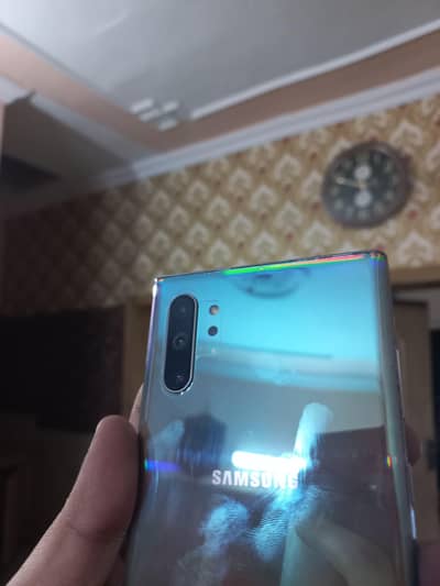 Samsung Galaxy note 10 plus