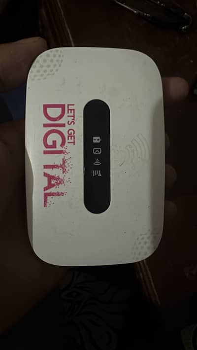 Zong 4G divec