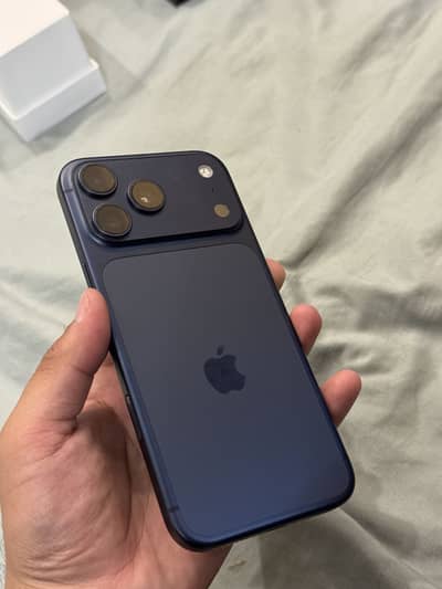 Iphone 17 Pro Max PTA