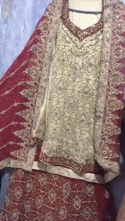 Bridal dress