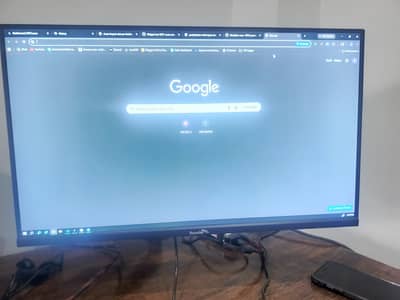 Gaming monitor