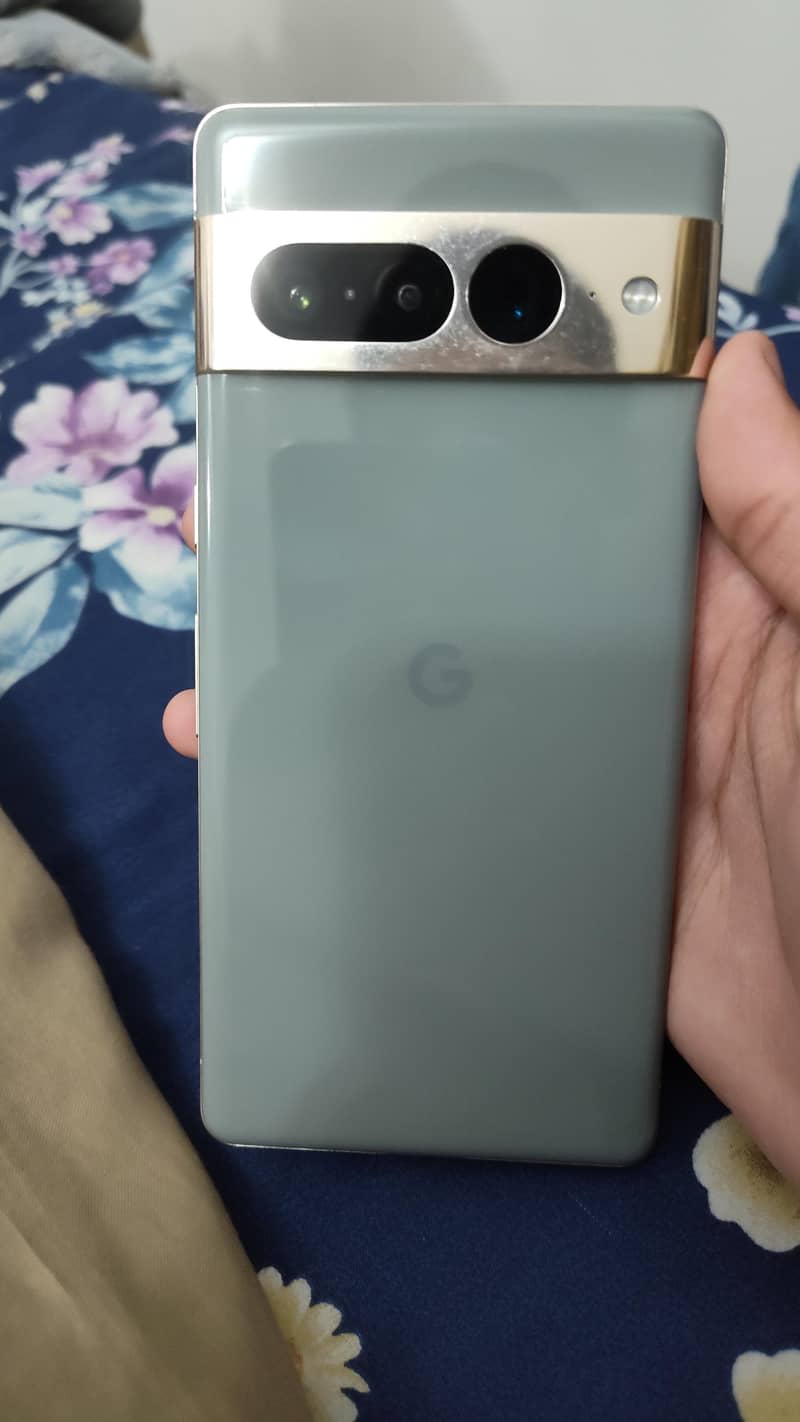Google pixel 7pro 3