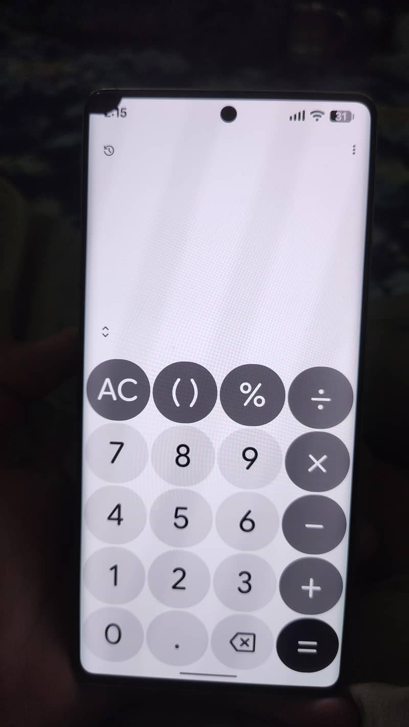 Google pixel 7pro 4