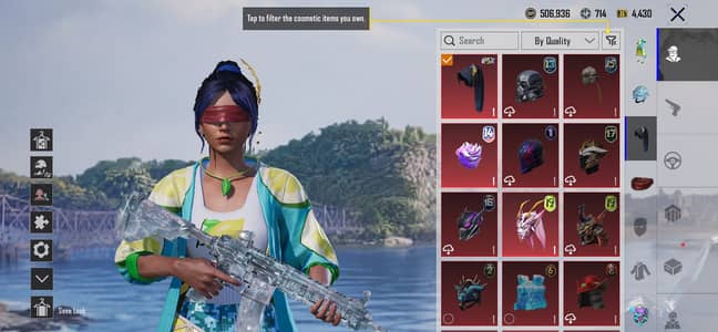 PUBG__ACC__ID