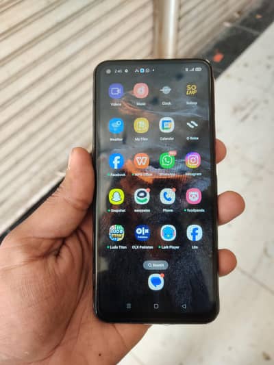 oppo A52 Fresh phone without a box