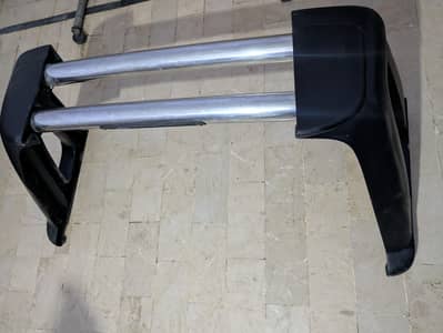 Toyota Hilux roll bar