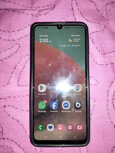 Samsung A32 mobile for sale