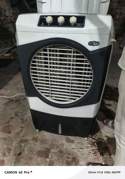 Super Asia 12V DC Cooler + Ice Packs & Converter - Complete Set