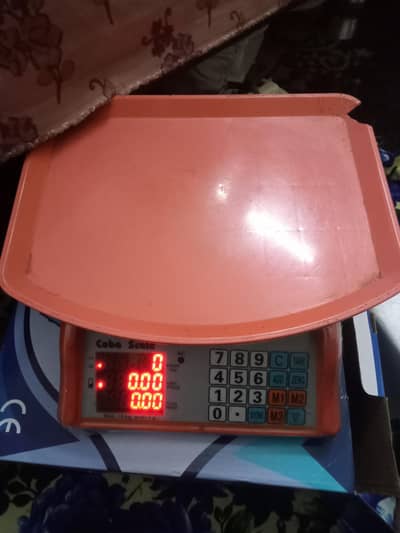 Digital Scale For Household And Commercial