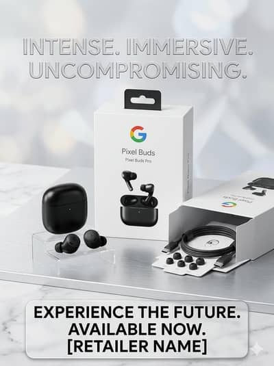 google pixel airpods
