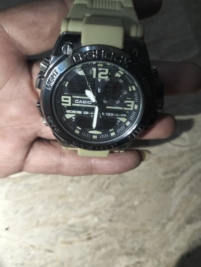 GsGsyw_300metallic dial dual display