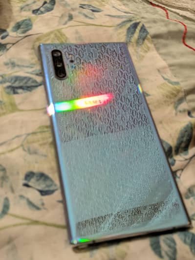 Samsung note 10  plus 5g