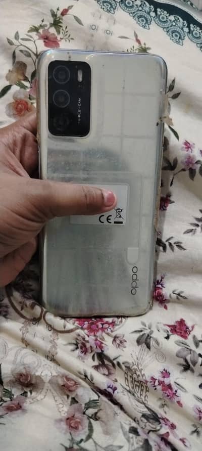 Condition OK Oppo A16