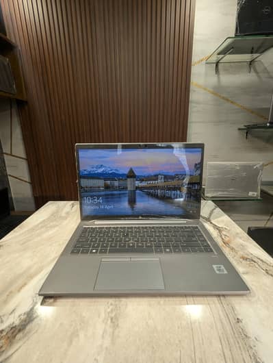 HP Zbook Firefly 14 G7 i7 10 Gen Face id Unblock
