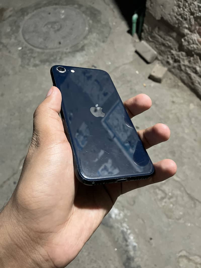 IPhone Se 3rd generation 0